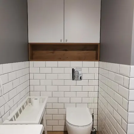 Appartement Przytulna Kawalerka Nad Jeziorem Dlugim Darmowy Parking I Rowery