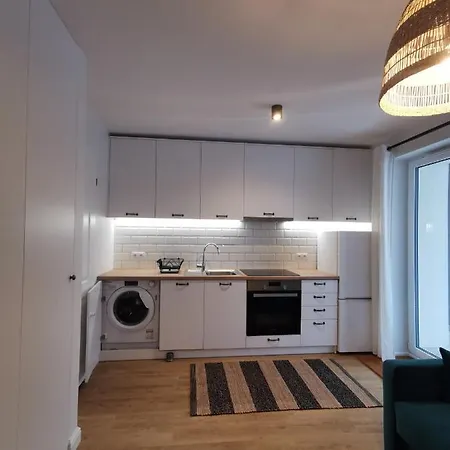 Przytulna Kawalerka Nad Jeziorem Dlugim Darmowy Parking I Rowery