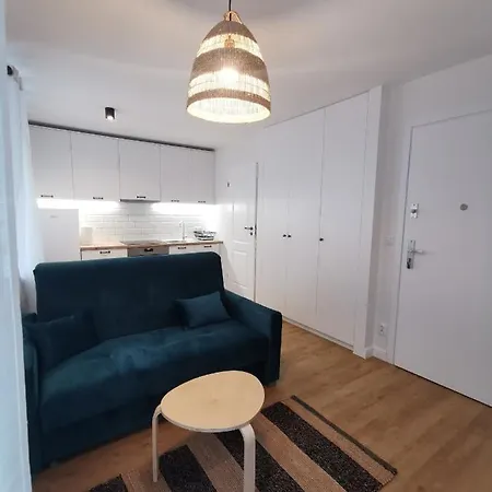 Przytulna Kawalerka Nad Jeziorem Dlugim Darmowy Parking I Rowery * Olsztyn (Warmian-Masurian)