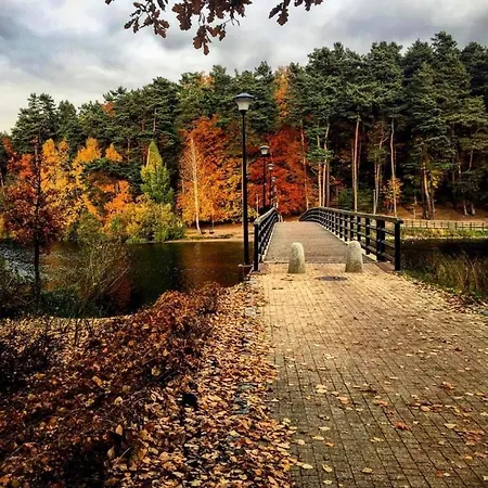 Przytulna Kawalerka Nad Jeziorem Dlugim Darmowy Parking I Rowery *
