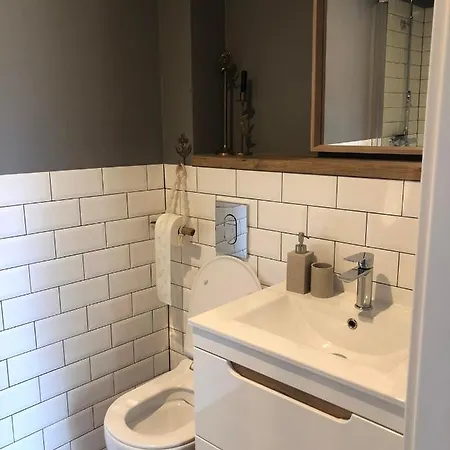 Appartement Przytulna Kawalerka Nad Jeziorem Dlugim Darmowy Parking I Rowery *