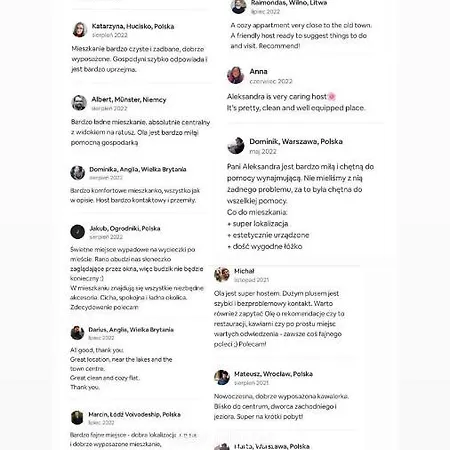 Przytulna Kawalerka Nad Jeziorem Dlugim Darmowy Parking I Rowery Appartement