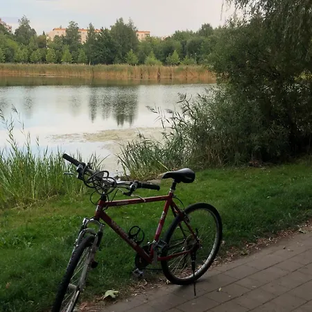 Przytulna Kawalerka Nad Jeziorem Dlugim Darmowy Parking I Rowery Lejlighed Olsztyn (Warmian-Masurian)