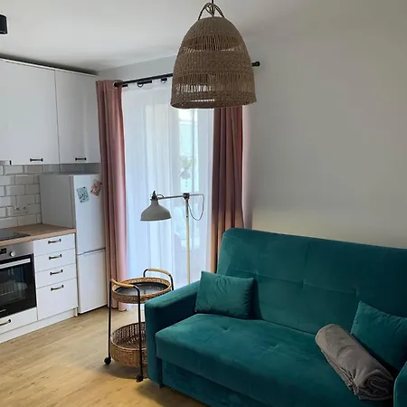 Daire Przytulna Kawalerka Nad Jeziorem Dlugim Darmowy Parking I Rowery