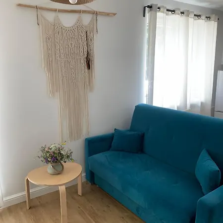 Przytulna Kawalerka Nad Jeziorem Dlugim Darmowy Parking I Rowery Olsztyn (Warmian-Masurian)