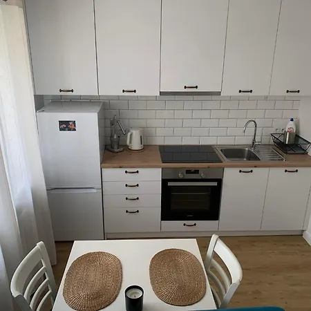 Przytulna Kawalerka Nad Jeziorem Dlugim Darmowy Parking I Rowery