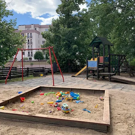 Daire Przytulna Kawalerka Nad Jeziorem Dlugim Darmowy Parking I Rowery Olsztyn (Warmian-Masurian)