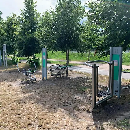 Przytulna Kawalerka Nad Jeziorem Dlugim Darmowy Parking I Rowery * Olsztyn (Warmian-Masurian)