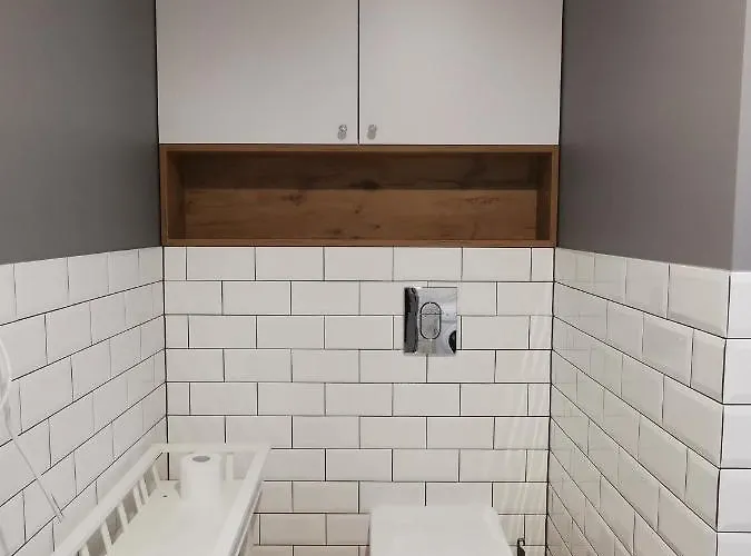 Apartament Nad Jeziorem Długim - Leśna Bed&bike