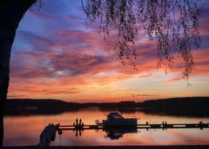 Apartament Nad Jeziorem Długim - Leśna Bed&bike Olsztyn (Warmian-Masurian)