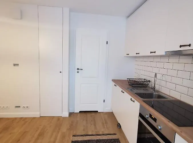 Nad Jeziorem Długim - Leśna Bed&bike Apartament *