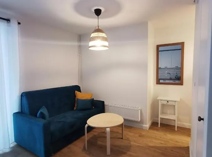 Apartament Nad Jeziorem Długim - Leśna Bed&bike *