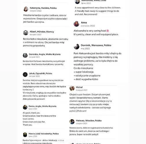 Nad Jeziorem Długim - Leśna Bed&bike Apartament