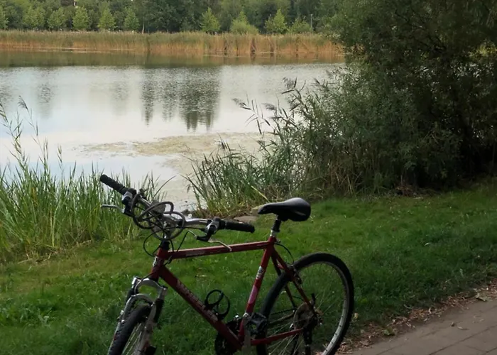 Nad Jeziorem Długim - Leśna Bed&bike Apartament Olsztyn (Warmian-Masurian)