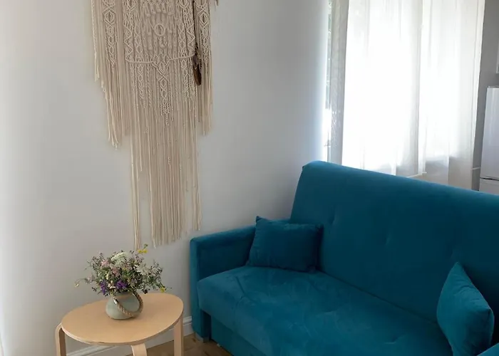 Nad Jeziorem Długim - Leśna Bed&bike Olsztyn (Warmian-Masurian)