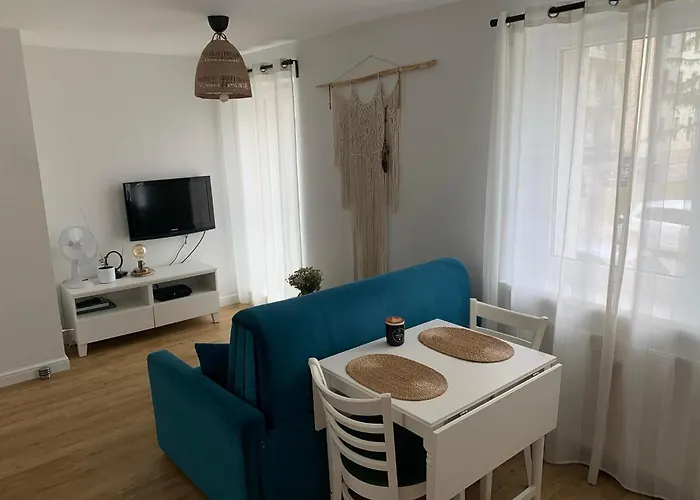 Nad Jeziorem Długim - Leśna Bed&bike * Olsztyn (Warmian-Masurian)