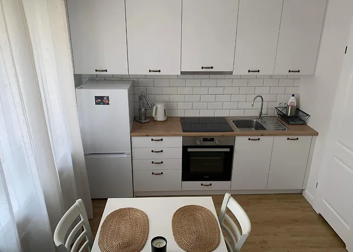 Nad Jeziorem Długim - Leśna Bed&bike