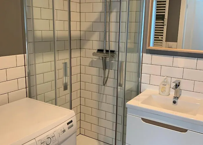 Nad Jeziorem Długim - Leśna Bed&bike Apartament Olsztyn (Warmian-Masurian)